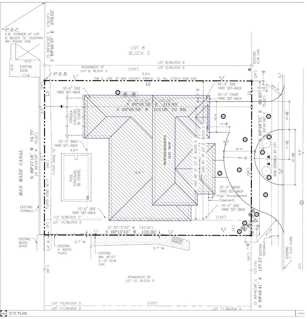 custom-site-plan-drawing-custom-luxury-home-design