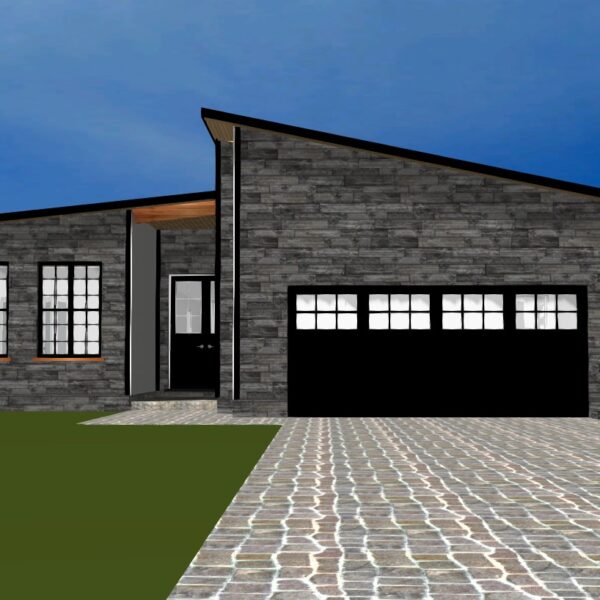 Arc Angles Plan 682-4312