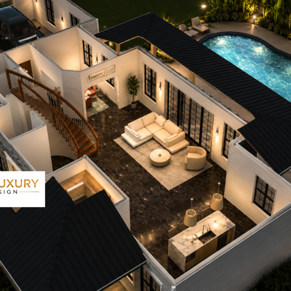 White Night Plan #682-4314 | Concept Package